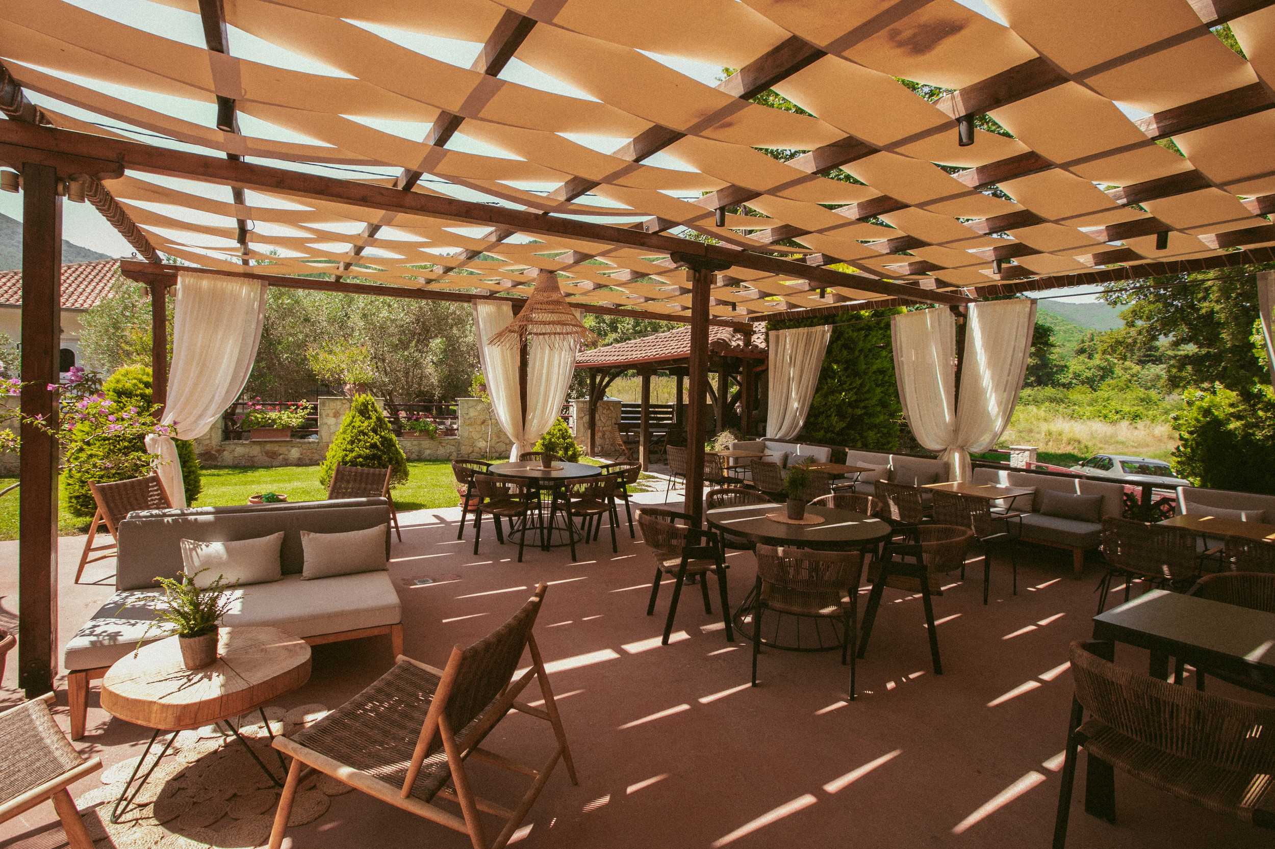 Electra Hotel Reception